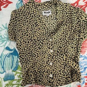 Rouje Doudi Size 38 Blouse